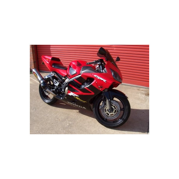 R&G FORK PROTECTORS CBR600F